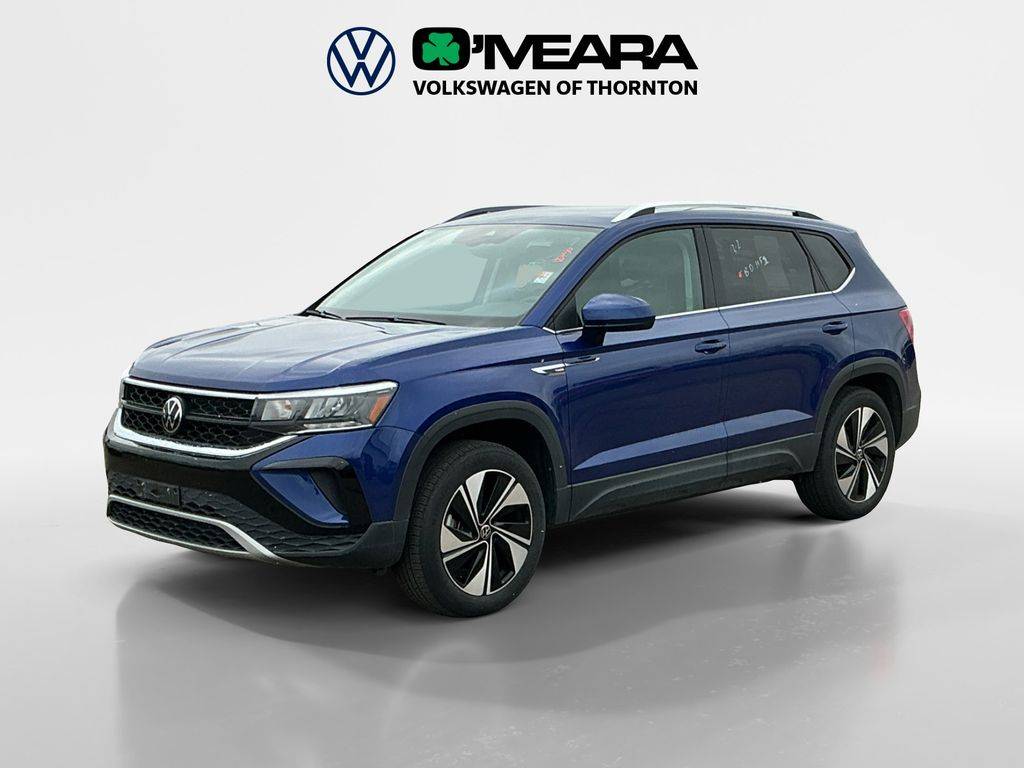 2024 Volkswagen Taos SE — SUV — 18,750 mi — Thornton, CO