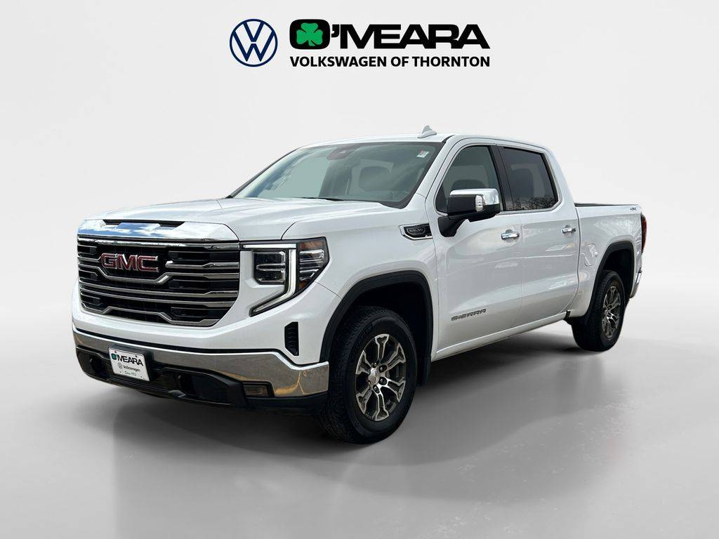 2024 GMC Sierra 1500 SLT — Pickup Truck — 34,814 mi — Thornton, CO
