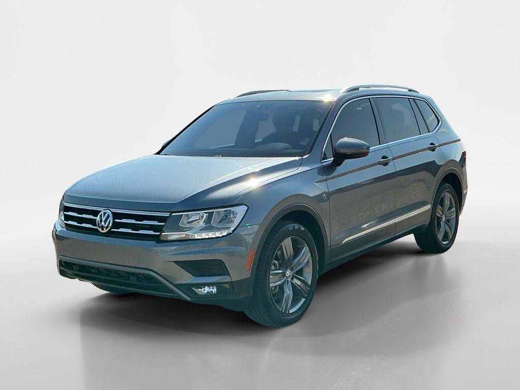 2021 Volkswagen Tiguan SEL — SUV — 31,610 mi — Thornton, CO