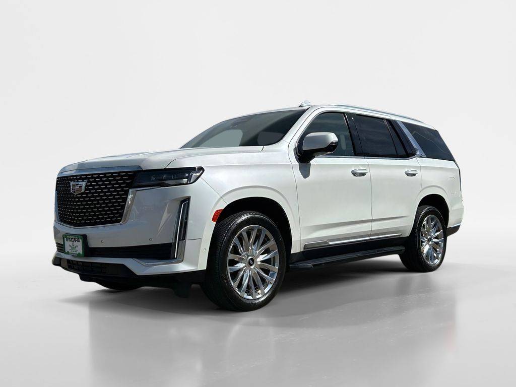2023 Cadillac Escalade Premium Luxury — SUV — 50,423 mi — Thornton, CO