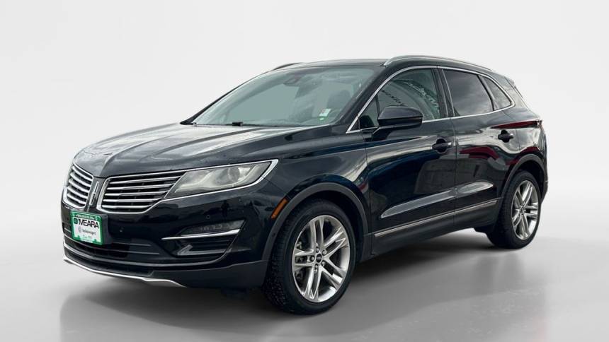 2016 Lincoln MKC Reserve