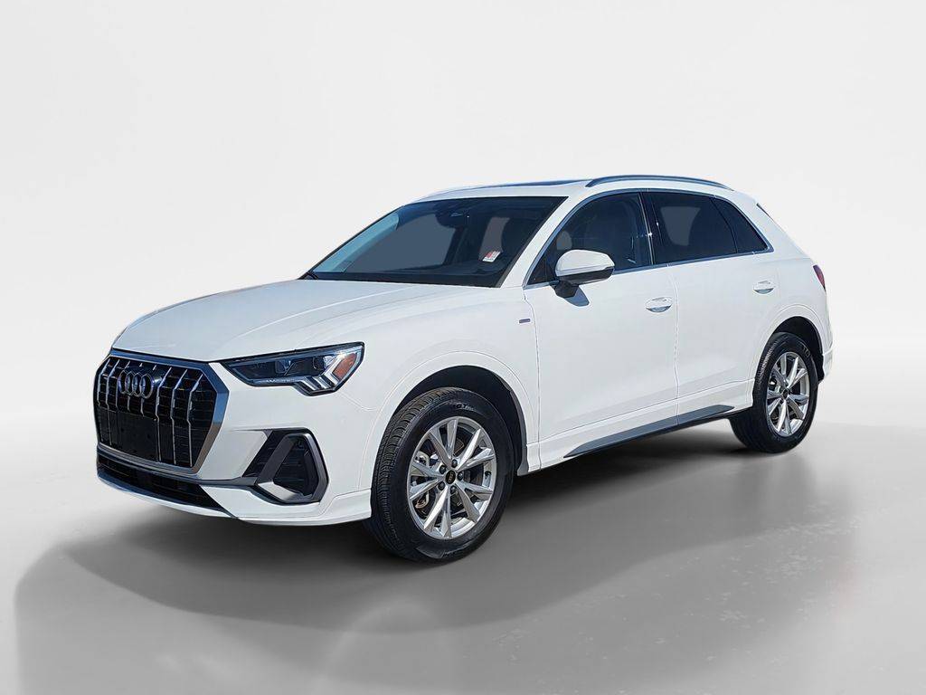 2024 Audi Q3 S line Premium — SUV — 21,610 mi — Thornton, CO