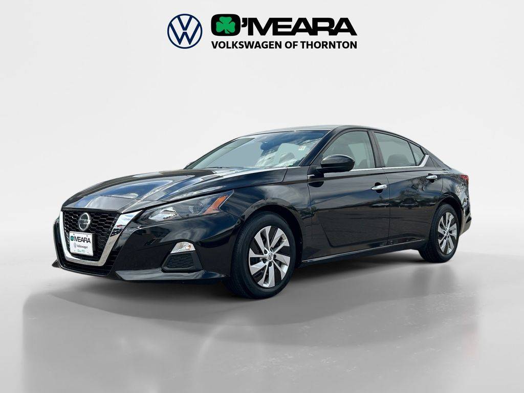 2022 Nissan Altima S — Sedan — 59,306 mi — Thornton, CO