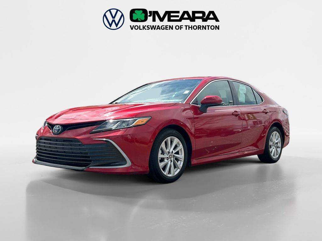 2023 Toyota Camry LE — Sedan — 53,316 mi — Thornton, CO