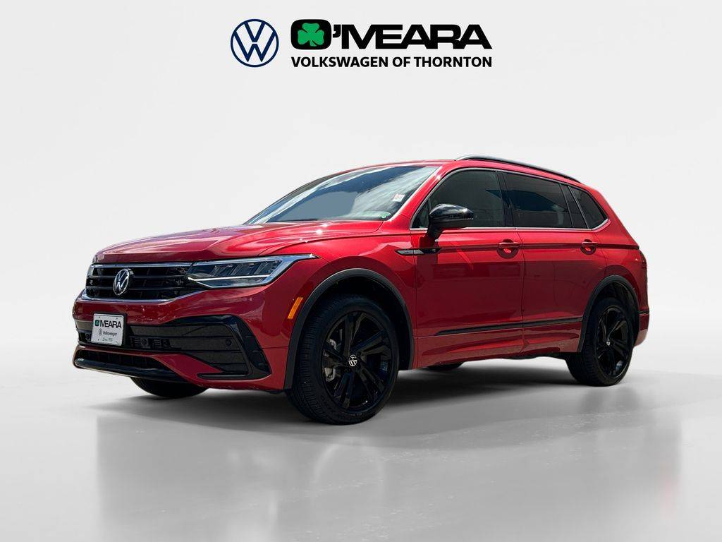 2024 Volkswagen Tiguan SE R-Line Black — SUV — 7,305 mi — Thornton, CO