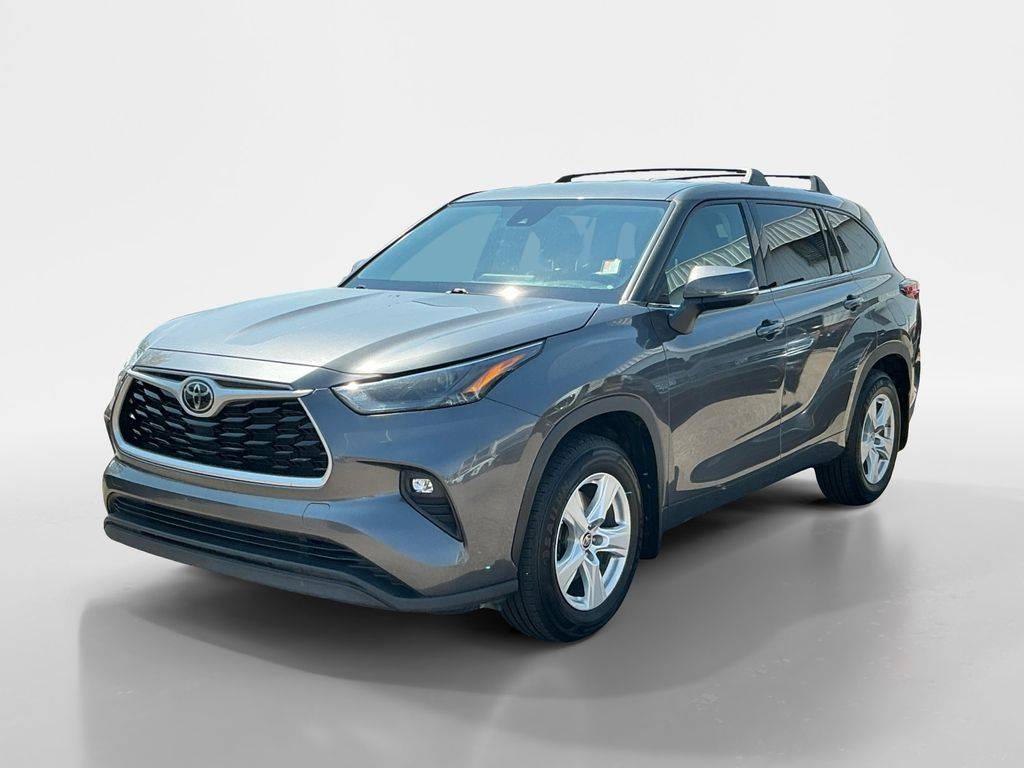 2022 Toyota Highlander LE — SUV — 67,463 mi — Thornton, CO
