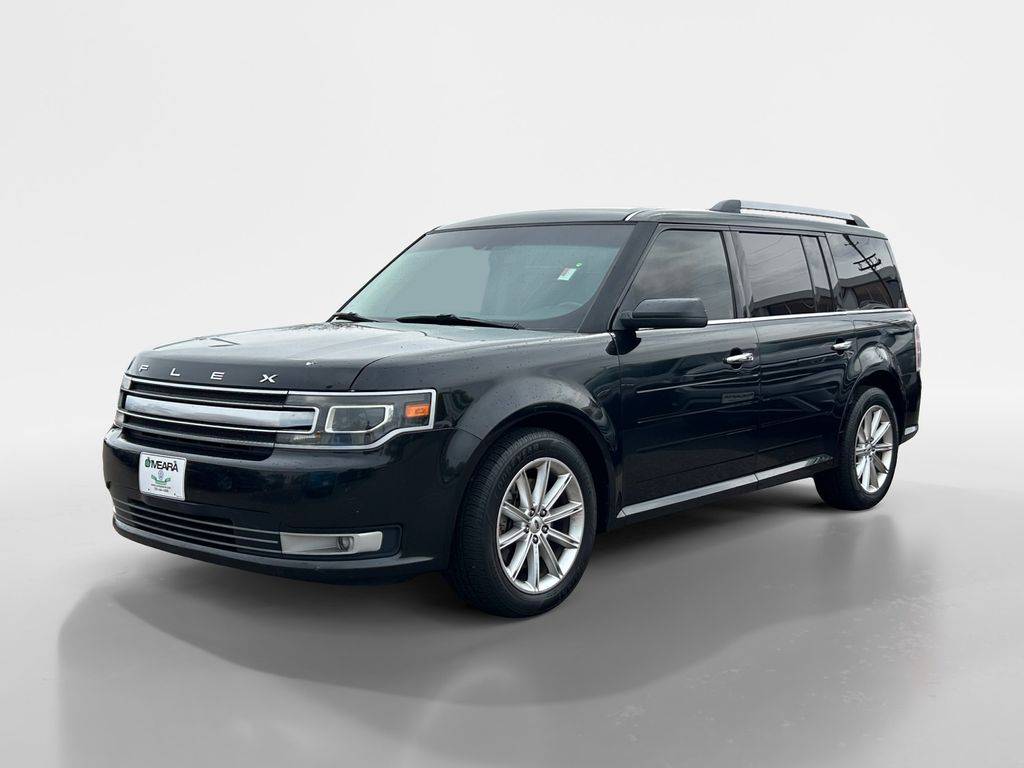 2014 Ford Flex Limited — SUV — 85,802 mi — Thornton, CO