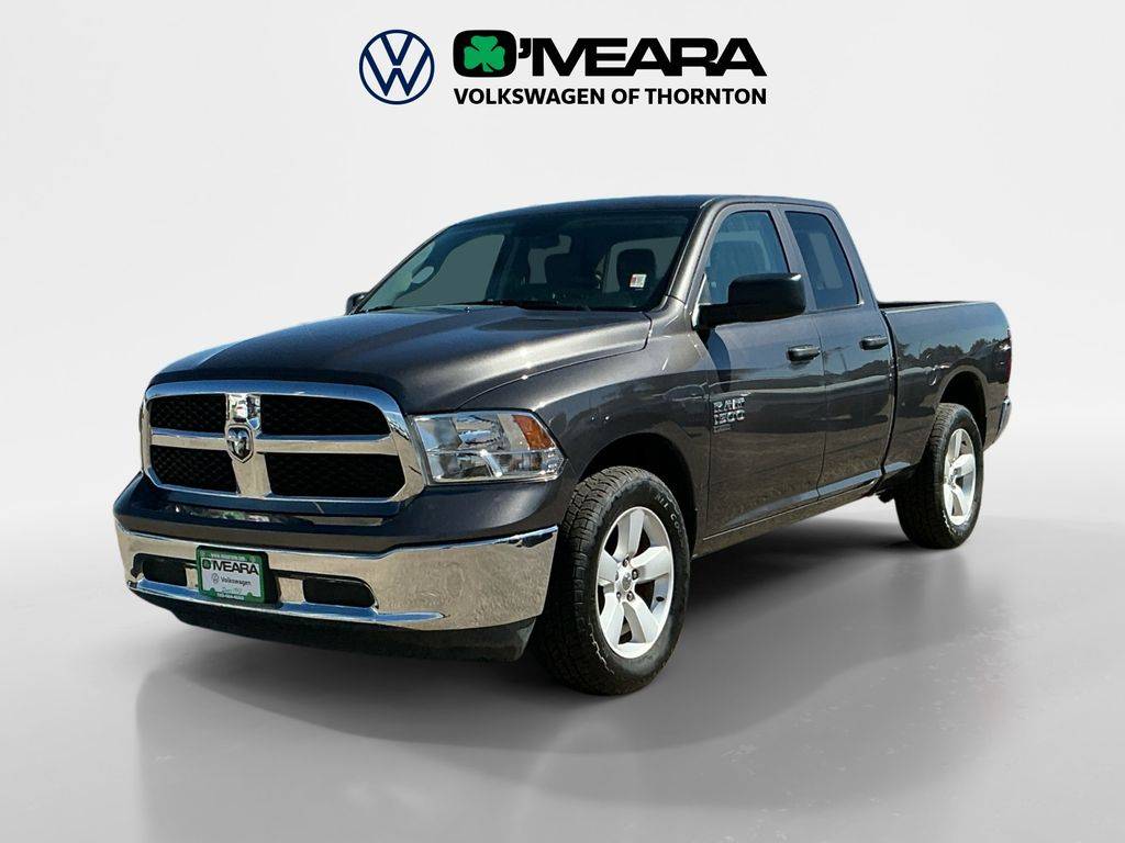 2024 Ram 1500 Classic SLT — Pickup Truck — 60,288 mi — Thornton, CO