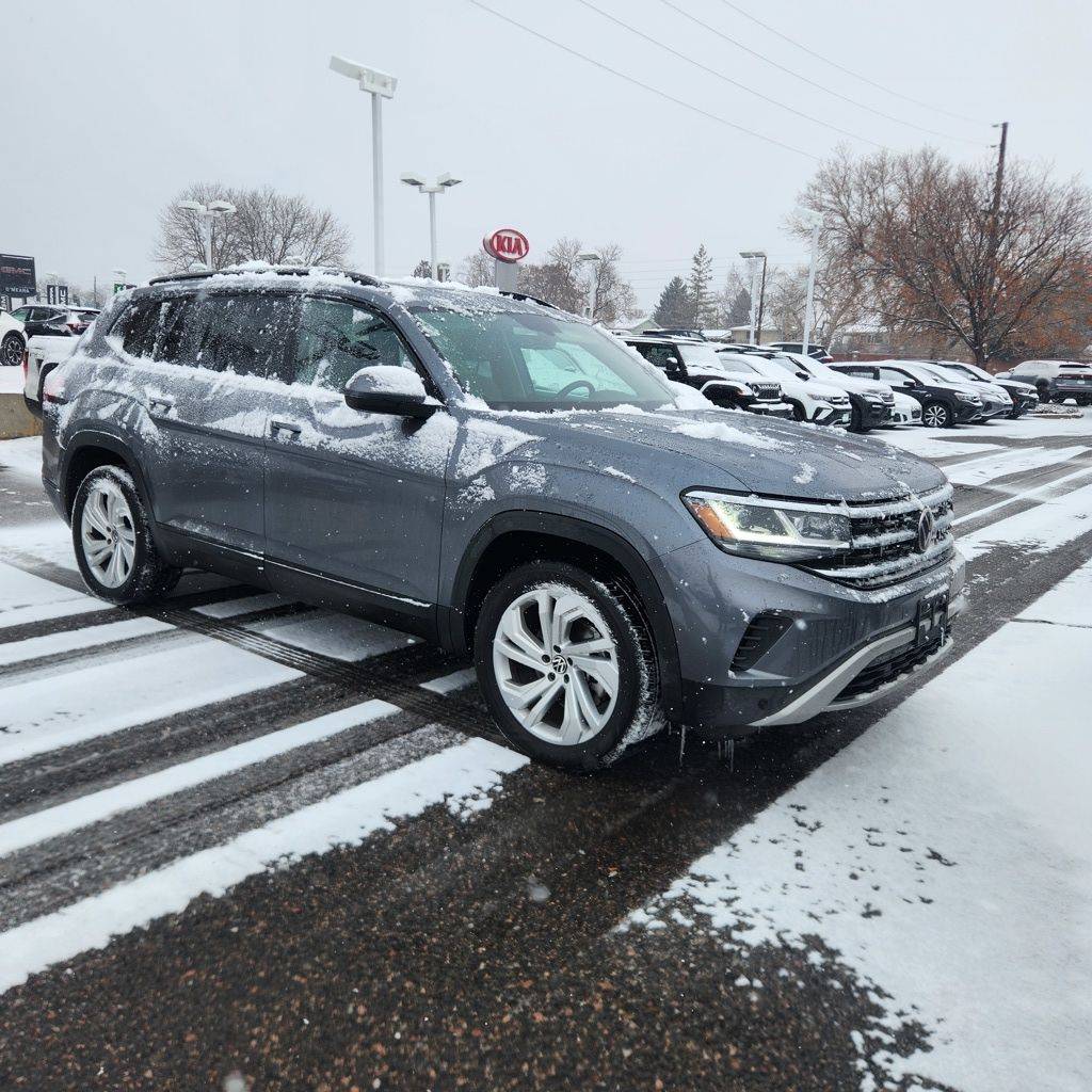 2023 Volkswagen Atlas SE with Technology — SUV — 46,199 mi — Thornton, CO