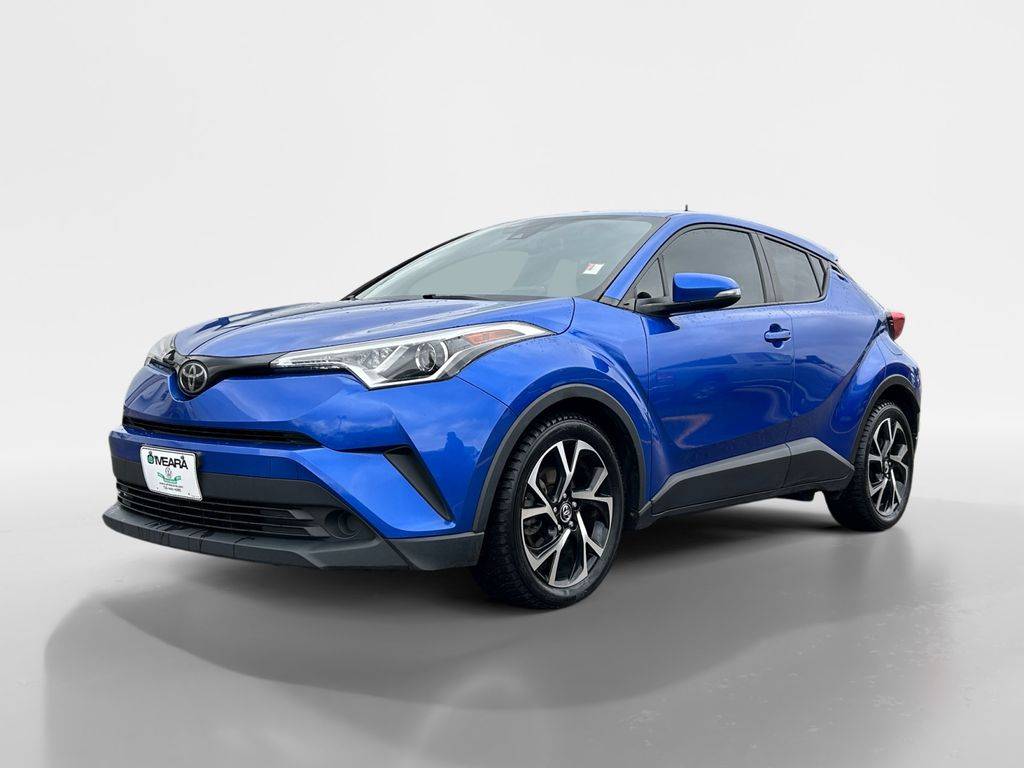 2019 Toyota C-HR XLE — SUV — 78,755 mi — Thornton, CO