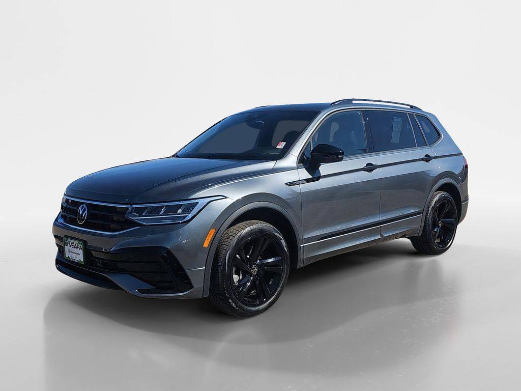 2024 Volkswagen Tiguan SE R-Line Black — SUV — 10,038 mi — Thornton, CO