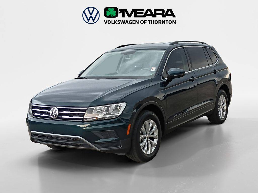 2019 Volkswagen Tiguan SE — SUV — 53,108 mi — Thornton, CO