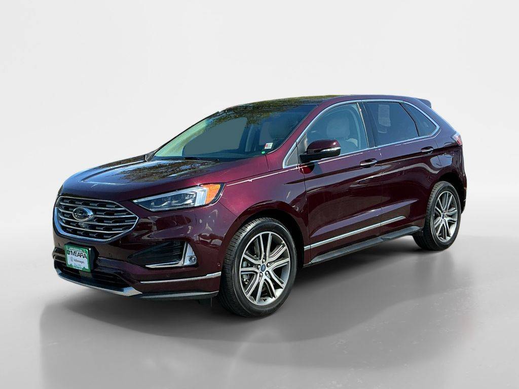 2019 Ford Edge Titanium — SUV — 39,222 mi — Thornton, CO
