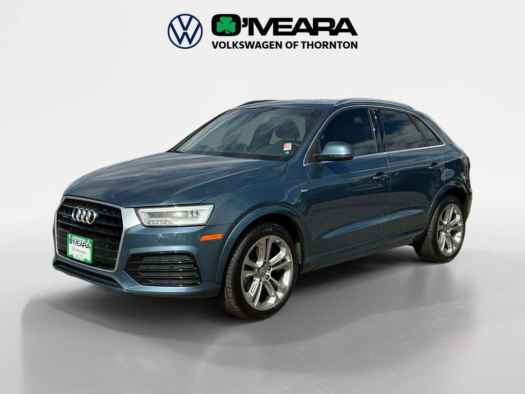 2018 Audi Q3 Premium Plus — SUV — 52,928 mi — Thornton, CO
