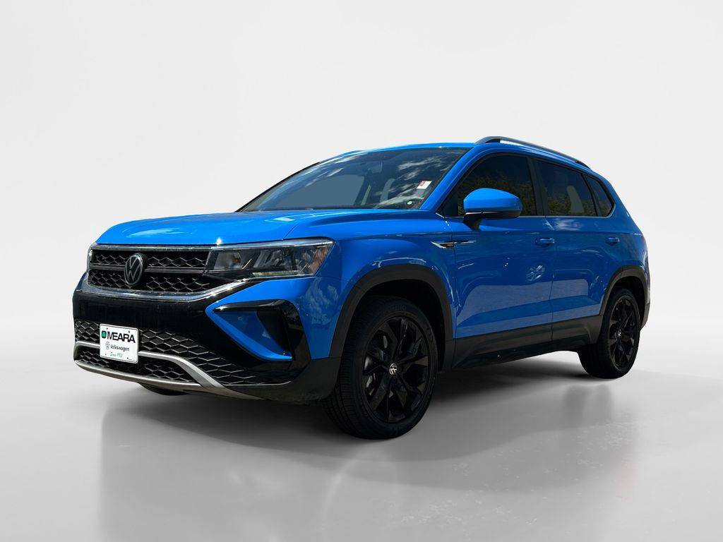 2022 Volkswagen Taos SE — SUV — 47,540 mi — Thornton, CO