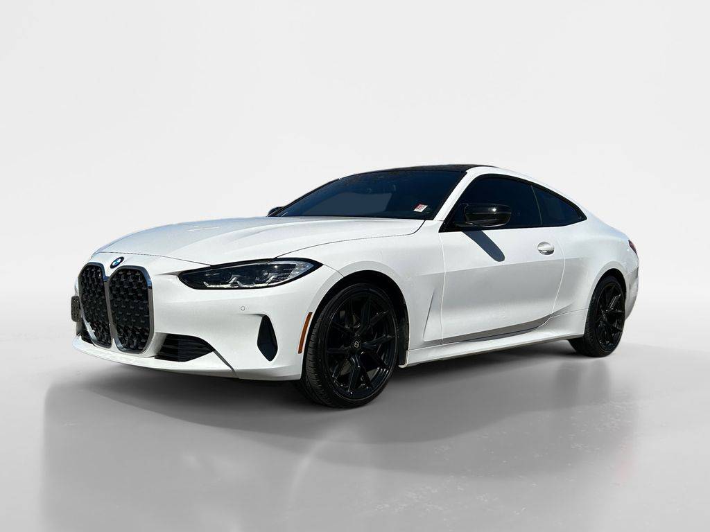 2021 BMW 4 Series 430i — Coupe — 36,007 mi — Thornton, CO
