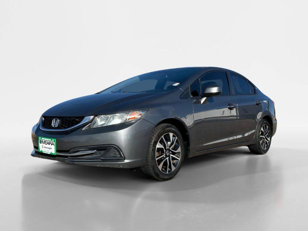 2013 Honda Civic EX — Sedan — 89,117 mi — Thornton, CO