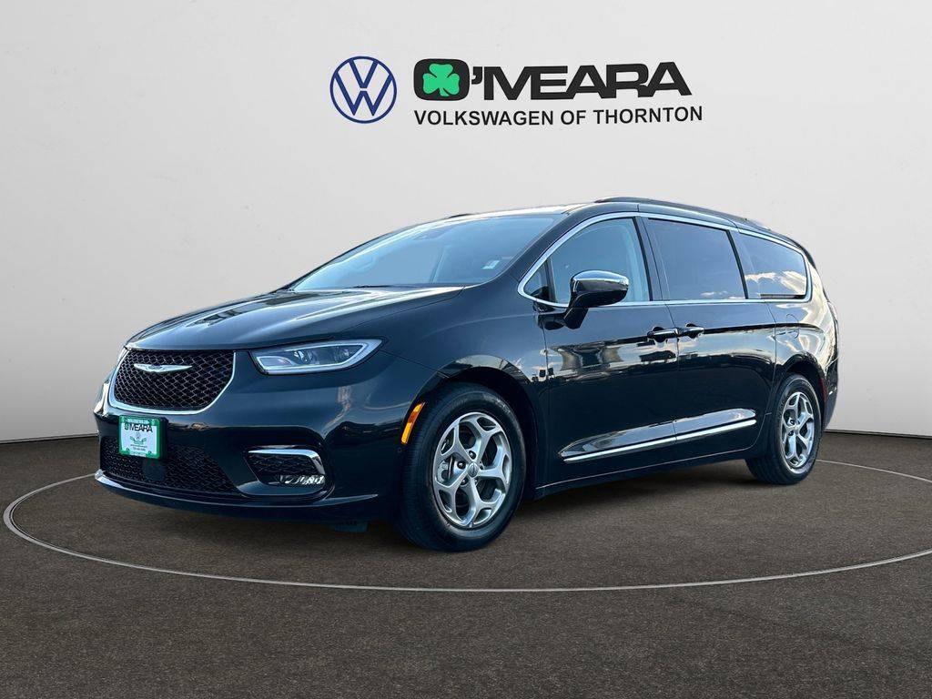 2022 Chrysler Pacifica Limited — Minivan — 62,560 mi — Thornton, CO