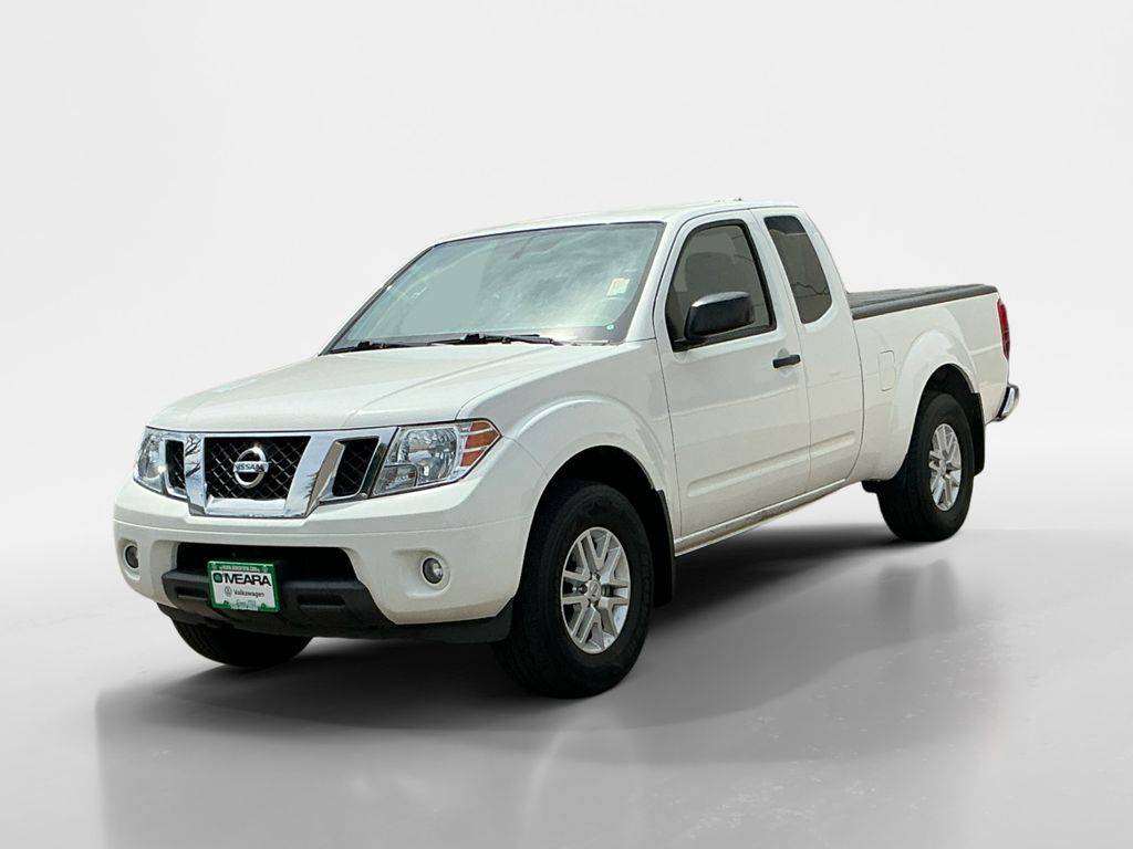 2021 Nissan Frontier SV — Pickup Truck — 25,683 mi — Thornton, CO