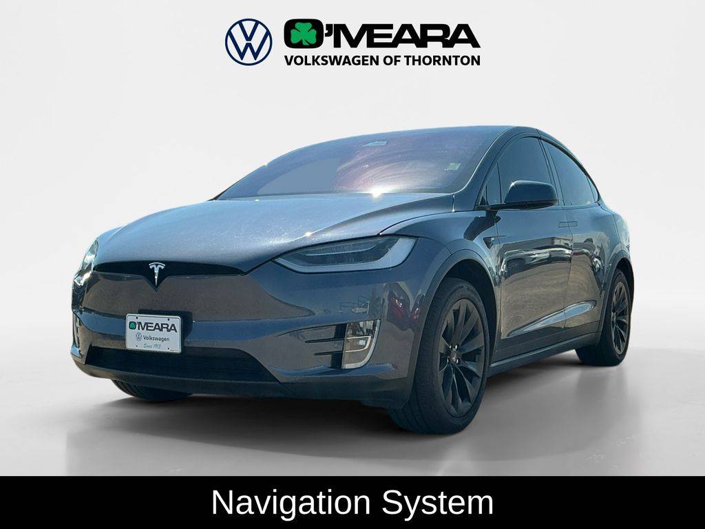 2020 Tesla Model X Long Range — SUV — 33,890 mi — Thornton, CO