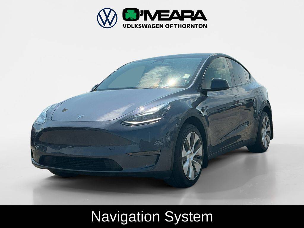 2023 Tesla Model Y Long Range — SUV — 23,700 mi — Thornton, CO