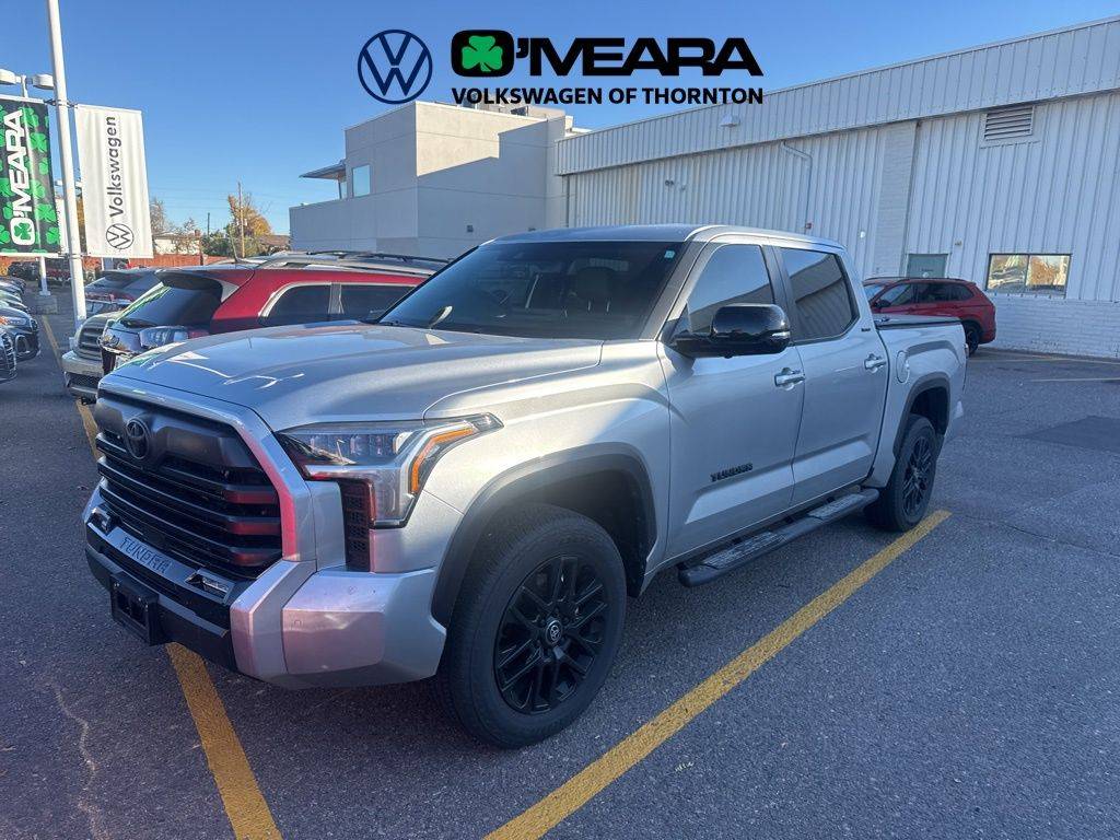 2025 Toyota Tundra Limited — Pickup Truck — 4,957 mi — Thornton, CO
