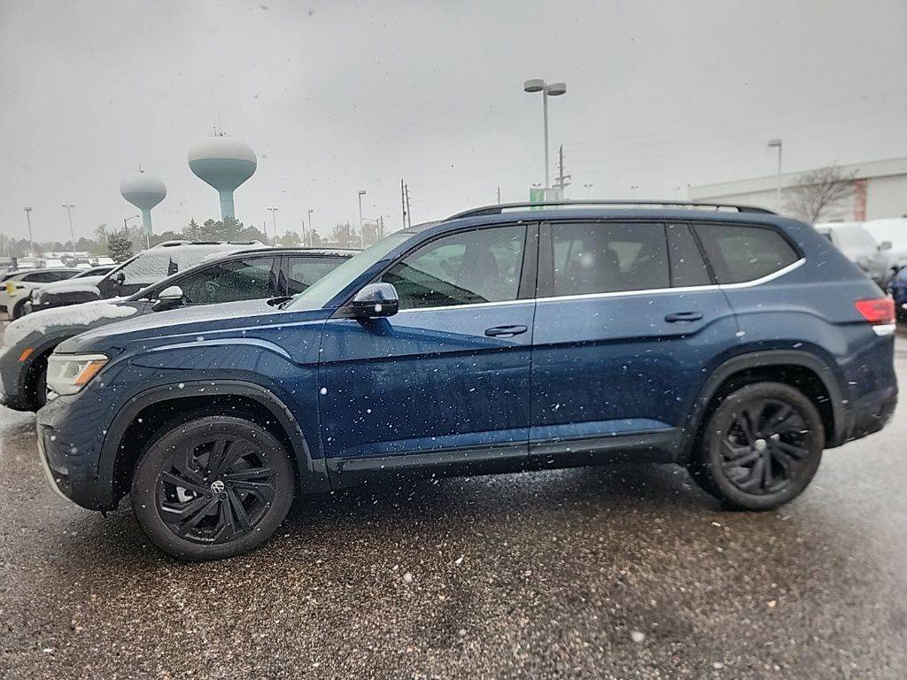 2022 Volkswagen Atlas SE with Technology — SUV — 27,611 mi — Thornton, CO