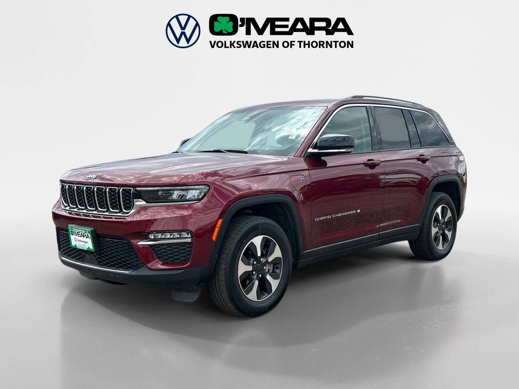 2023 Jeep Grand Cherokee 4xe — SUV — 43,186 mi — Thornton, CO