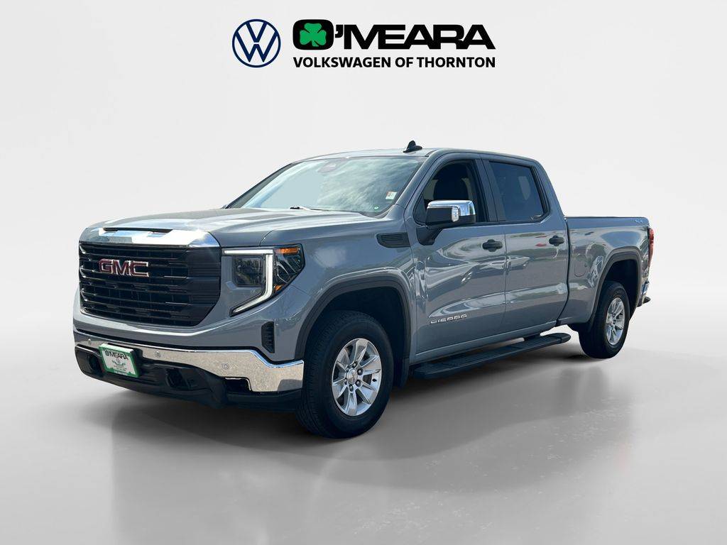 2024 GMC Sierra 1500 Pro — Pickup Truck — 45,357 mi — Thornton, CO