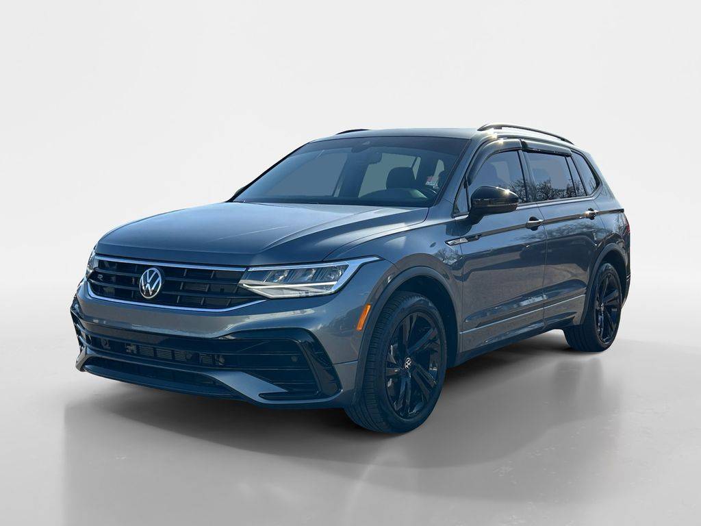 2023 Volkswagen Tiguan SE R-Line Black — SUV — 25,956 mi — Thornton, CO