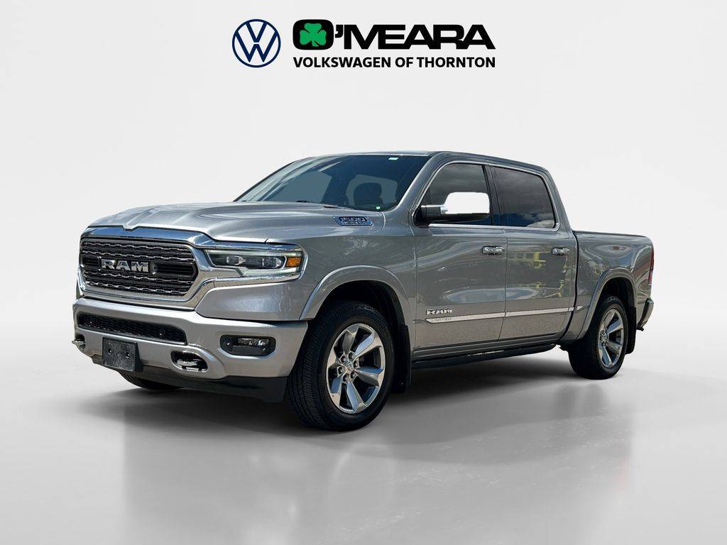 2020 Ram 1500 Limited — Pickup Truck — 83,245 mi — Thornton, CO