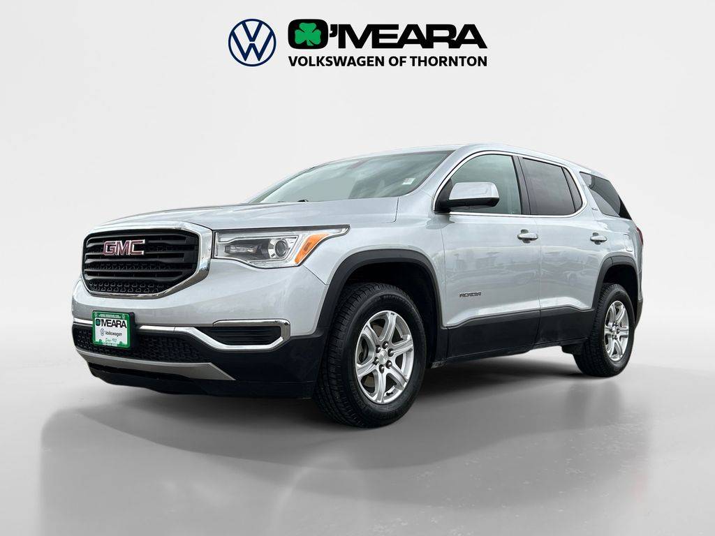 2017 GMC Acadia SLE — SUV — 97,776 mi — Thornton, CO