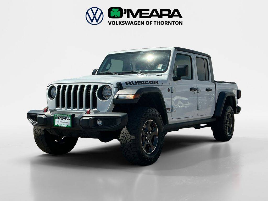 2023 Jeep Gladiator Rubicon — Pickup Truck — 51,938 mi — Thornton, CO
