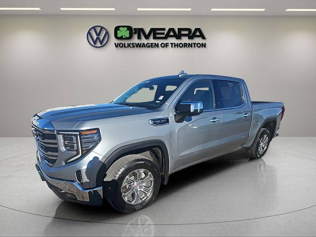 2024 GMC Sierra 1500 SLT — Pickup Truck — 28,625 mi — Thornton, CO