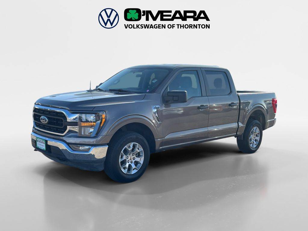 2023 Ford F-150 XLT — Pickup Truck — 35,789 mi — Thornton, CO
