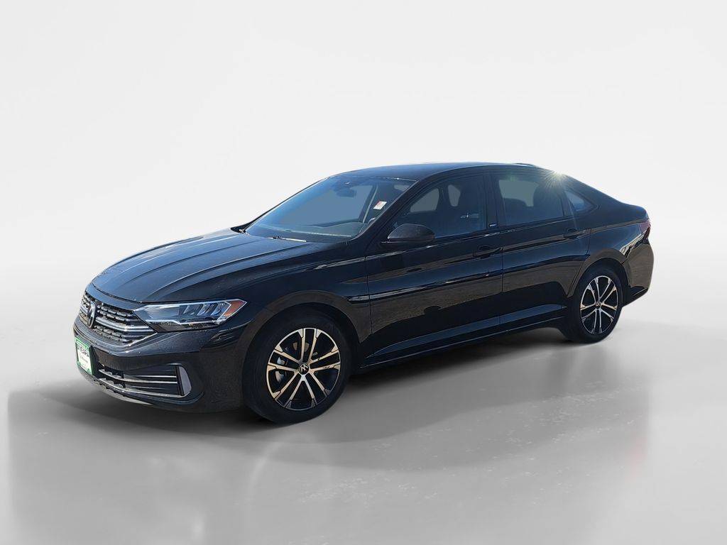 2024 Volkswagen Jetta Sport — Sedan — 7,161 mi — Thornton, CO