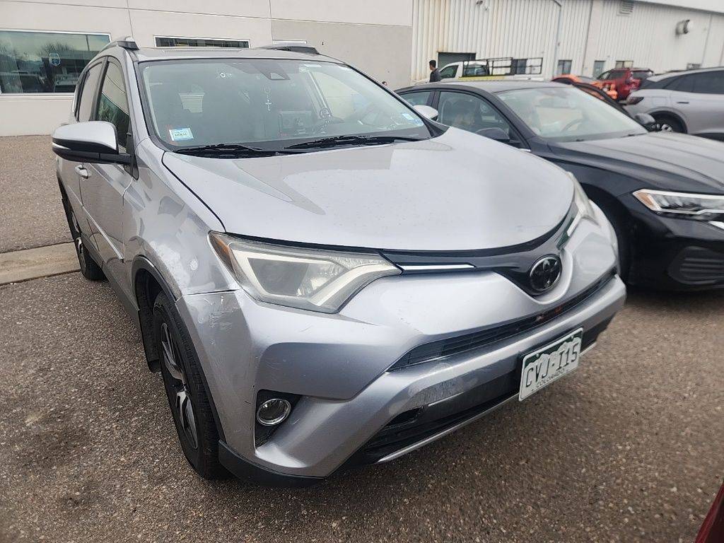 2018 Toyota RAV4 XLE — SUV — 156,308 mi — Thornton, CO