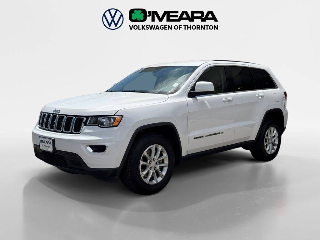 2022 Jeep Grand Cherokee WK Laredo E — SUV — 59,999 mi — Thornton, CO