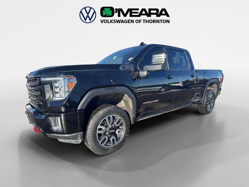 2023 GMC Sierra 2500HD AT4 — Pickup Truck — 31,455 mi — Thornton, CO