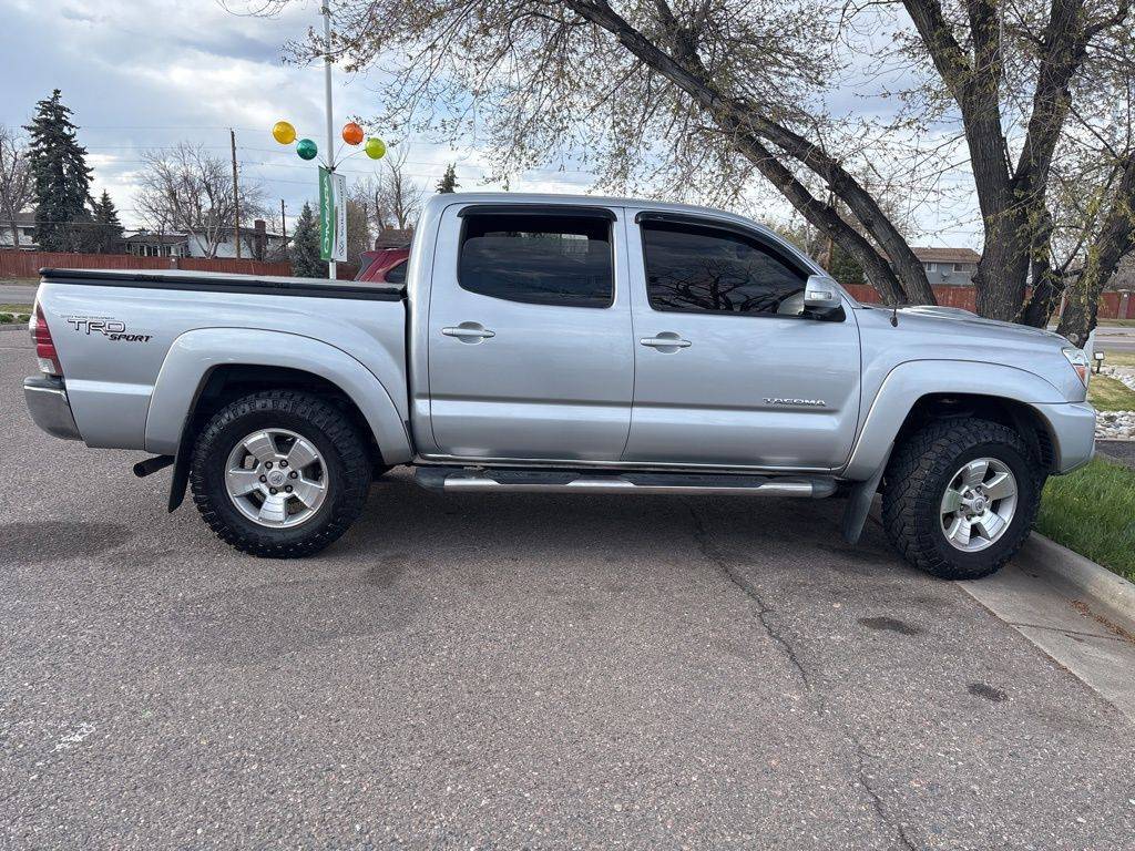 2013 Toyota Tacoma Base — Pickup Truck — 139,179 mi — Thornton, CO
