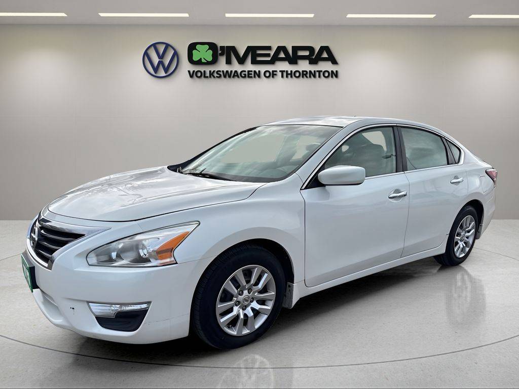 2015 Nissan Altima 2.5 S — Sedan — 91,040 mi — Thornton, CO