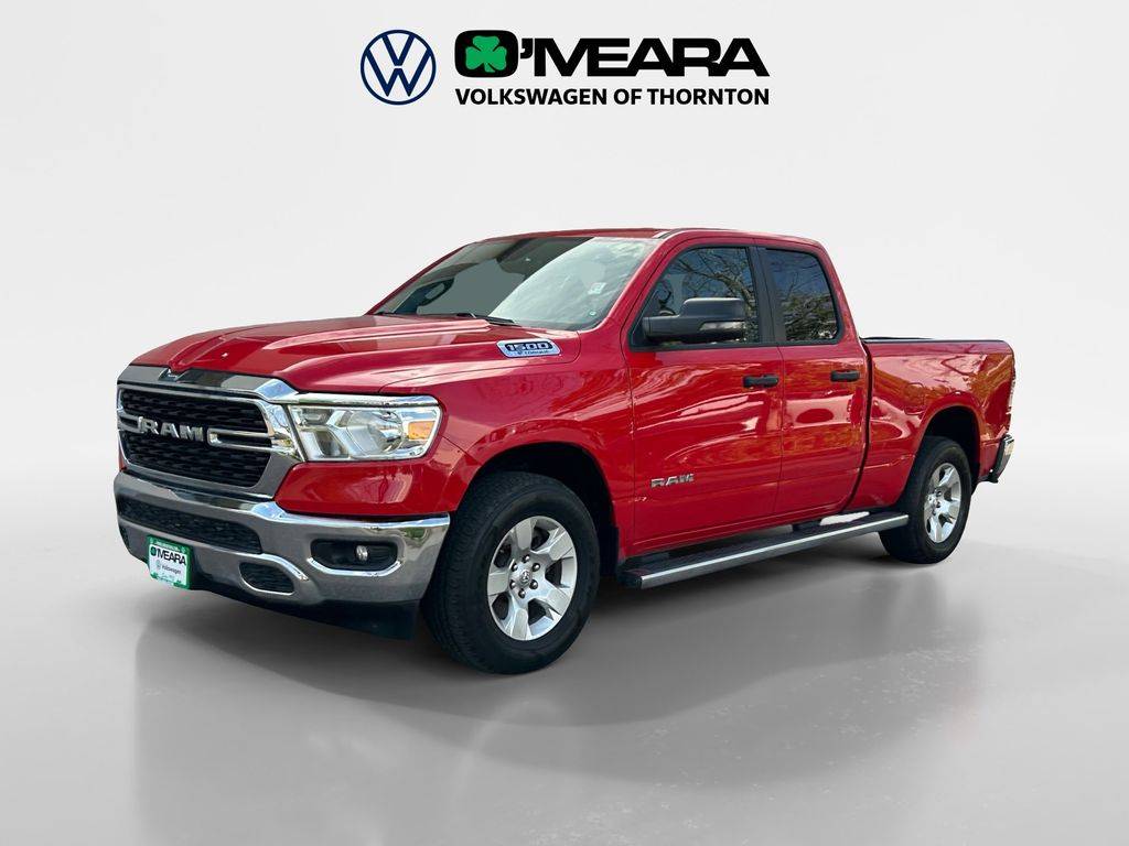 2023 Ram 1500 Big Horn — Pickup Truck — 48,521 mi — Thornton, CO