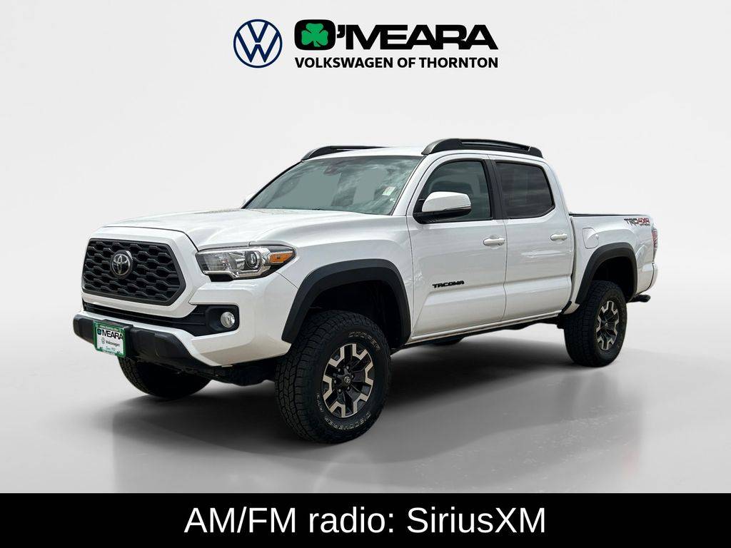 2020 Toyota Tacoma TRD Off Road — Pickup Truck — 62,591 mi — Thornton, CO