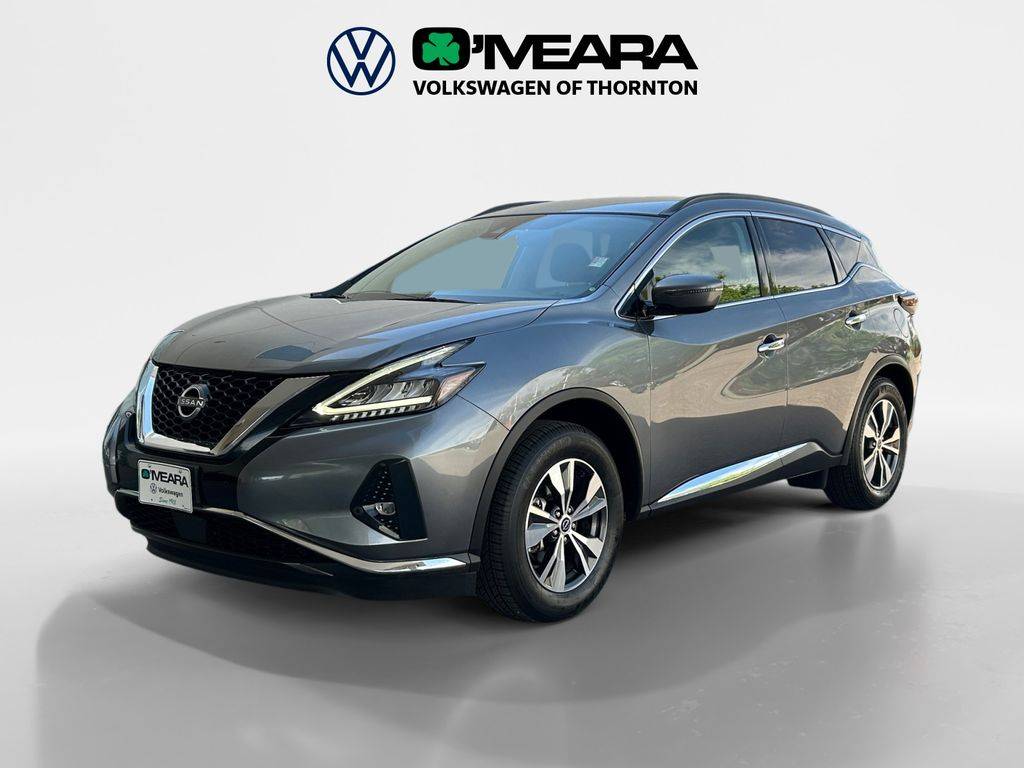 2023 Nissan Murano SV — SUV — 52,102 mi — Thornton, CO