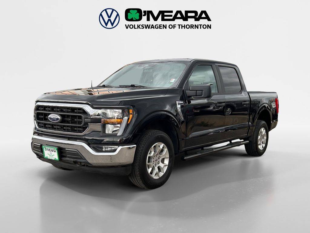 2023 Ford F-150 XLT — Pickup Truck — 36,274 mi — Thornton, CO
