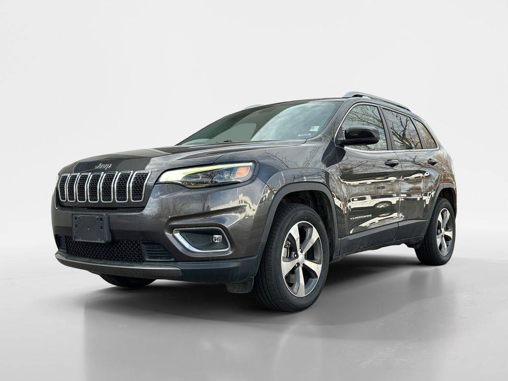 2020 Jeep Cherokee Limited — SUV — 54,084 mi — Thornton, CO