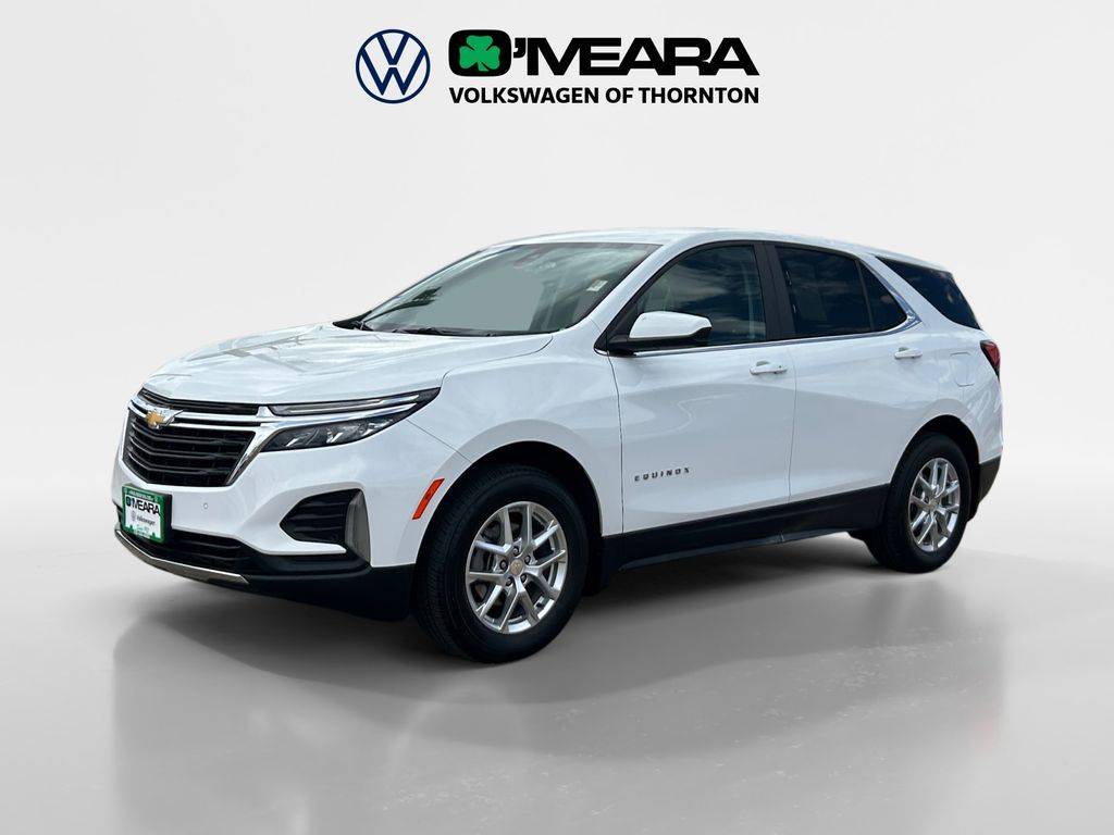 2023 Chevrolet Equinox LT — SUV — 25,177 mi — Thornton, CO