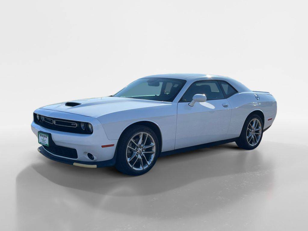 2022 Dodge Challenger GT — Coupe — 51,815 mi — Thornton, CO