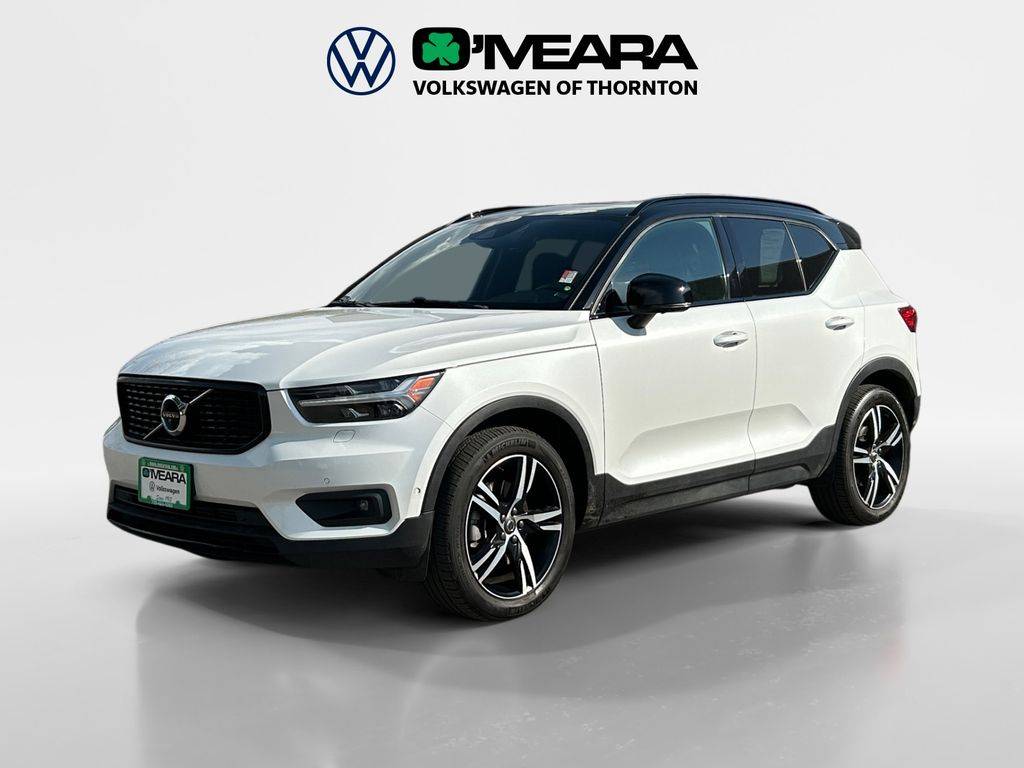 2022 Volvo XC40 R-Design — SUV — 17,001 mi — Thornton, CO