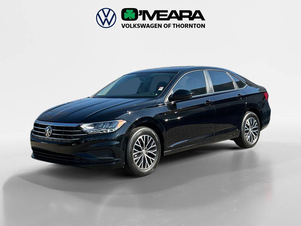 2020 Volkswagen Jetta SE — Sedan — 45,261 mi — Thornton, CO